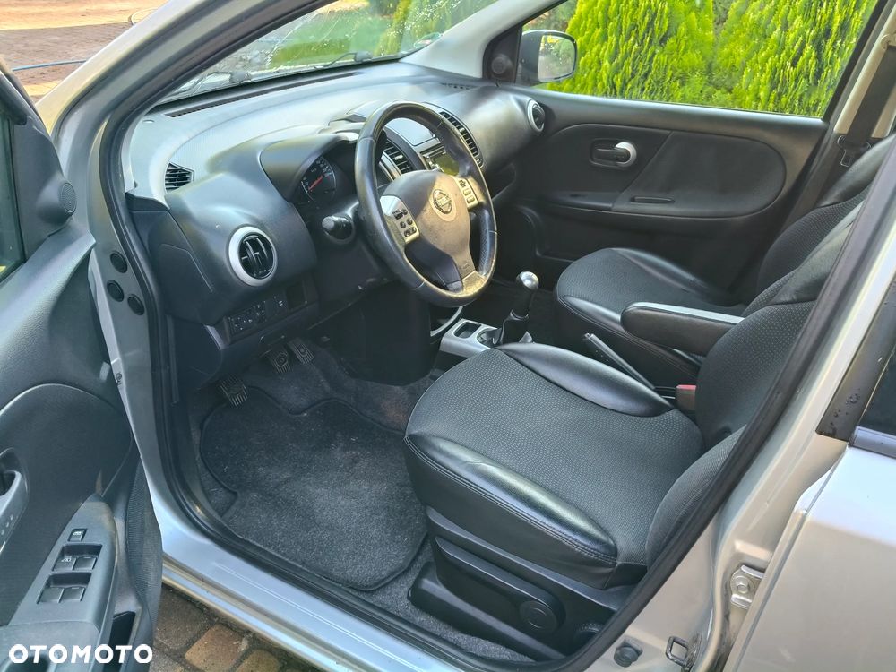 Nissan Note 1.4 I-Way EU5 - 10