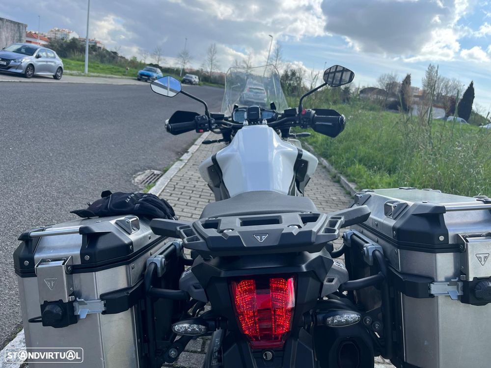 Triumph Tiger Explorer XCX Low - 6