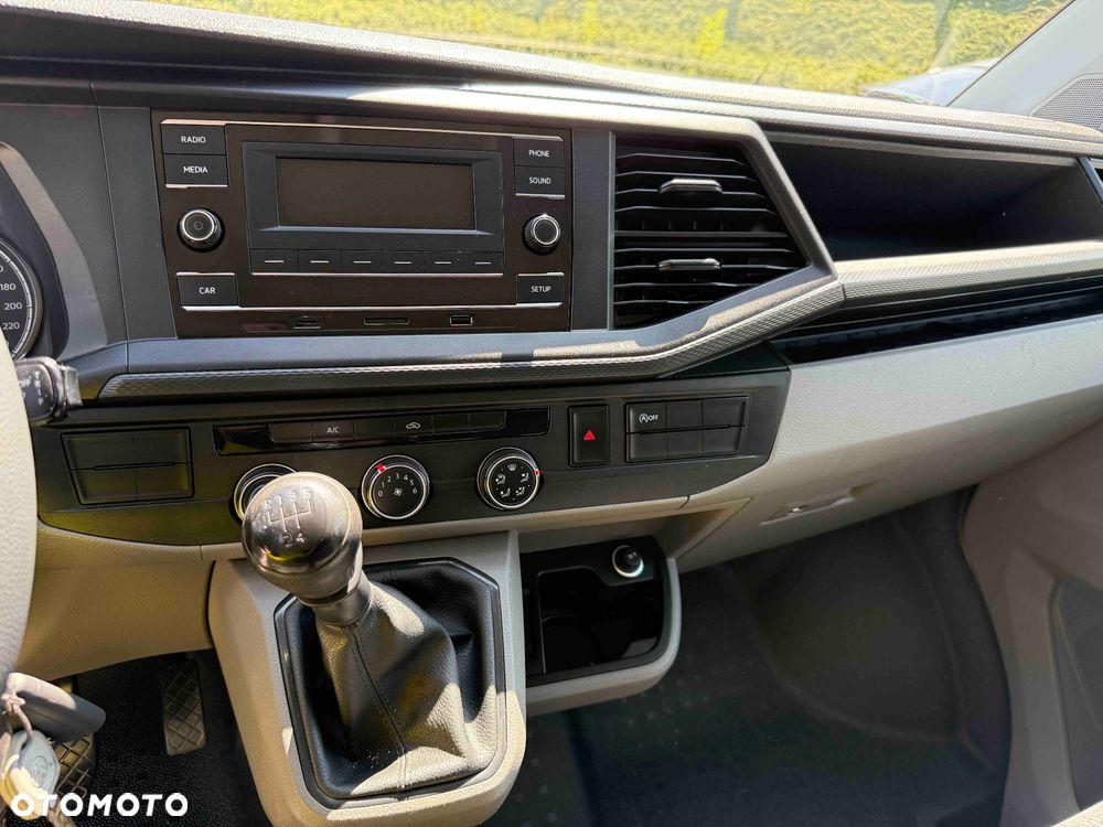 Volkswagen Transporter Doka - 10