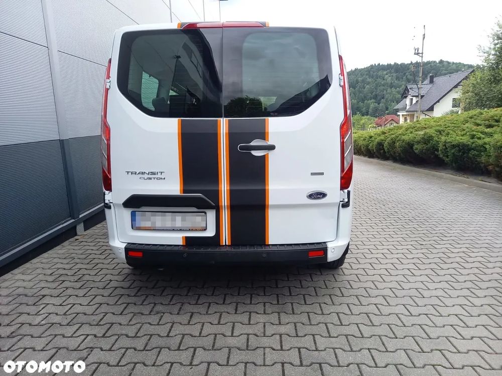 Ford Transit Custom 310 L2H1 Limited - 10