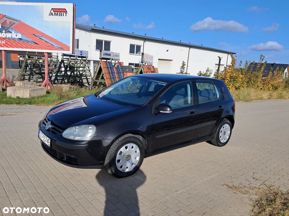 Volkswagen Golf 1.9 TDI Edition - 1