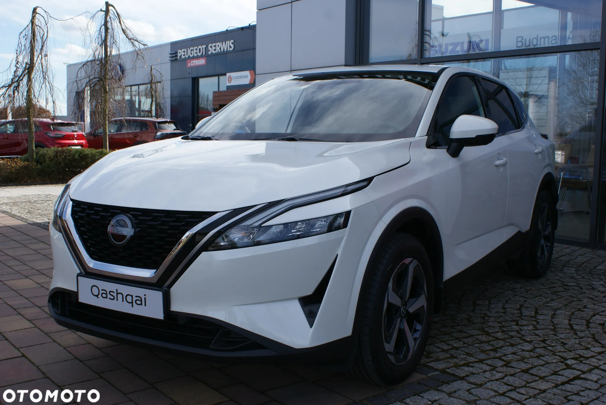 Nissan Qashqai - 3