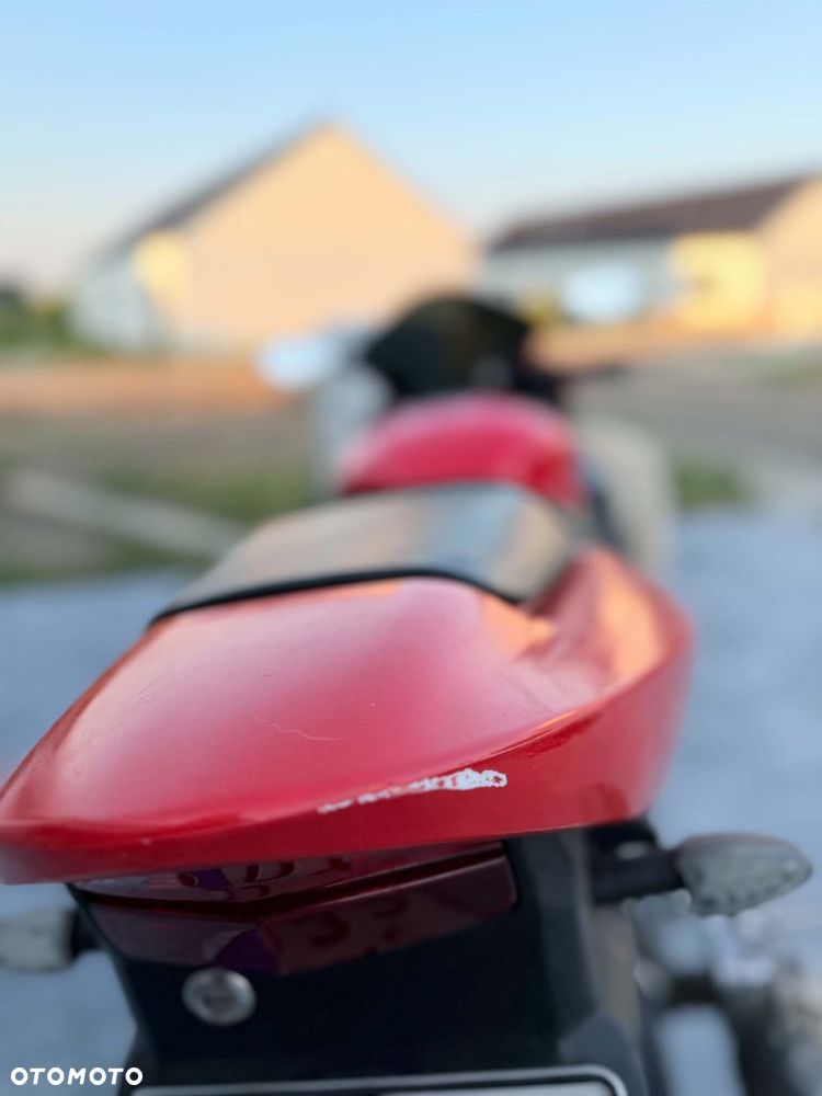 Honda CBR - 9