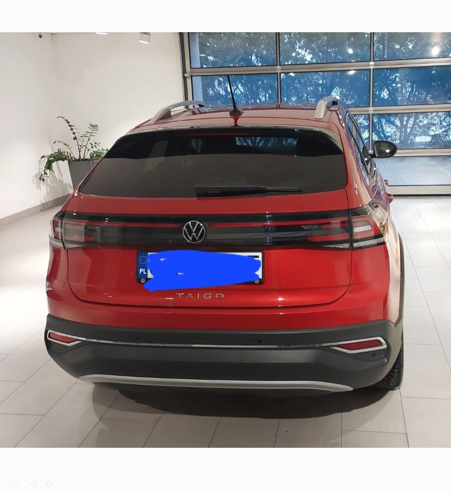 Volkswagen Taigo - 11