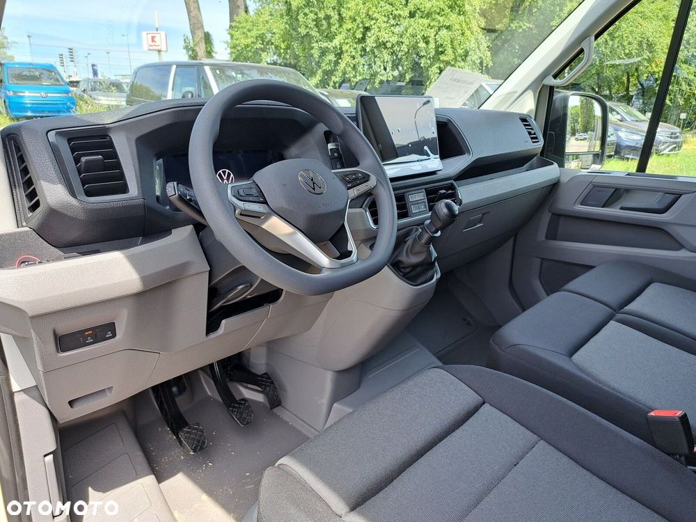 Volkswagen Crafter - 10