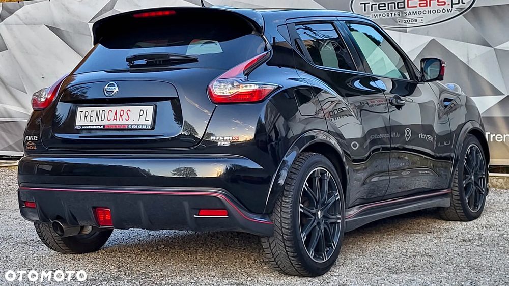 Nissan Juke 1.6 DIG-T Nismo RS - 26