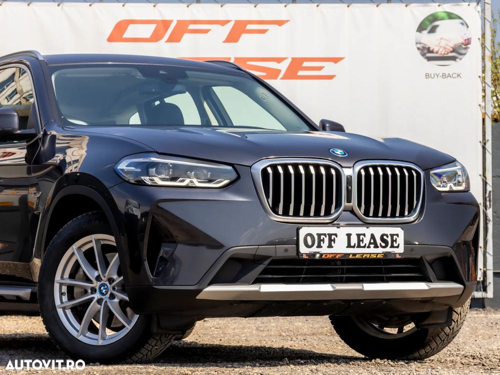 BMW X3 xDrive30e AT PHEV - 13