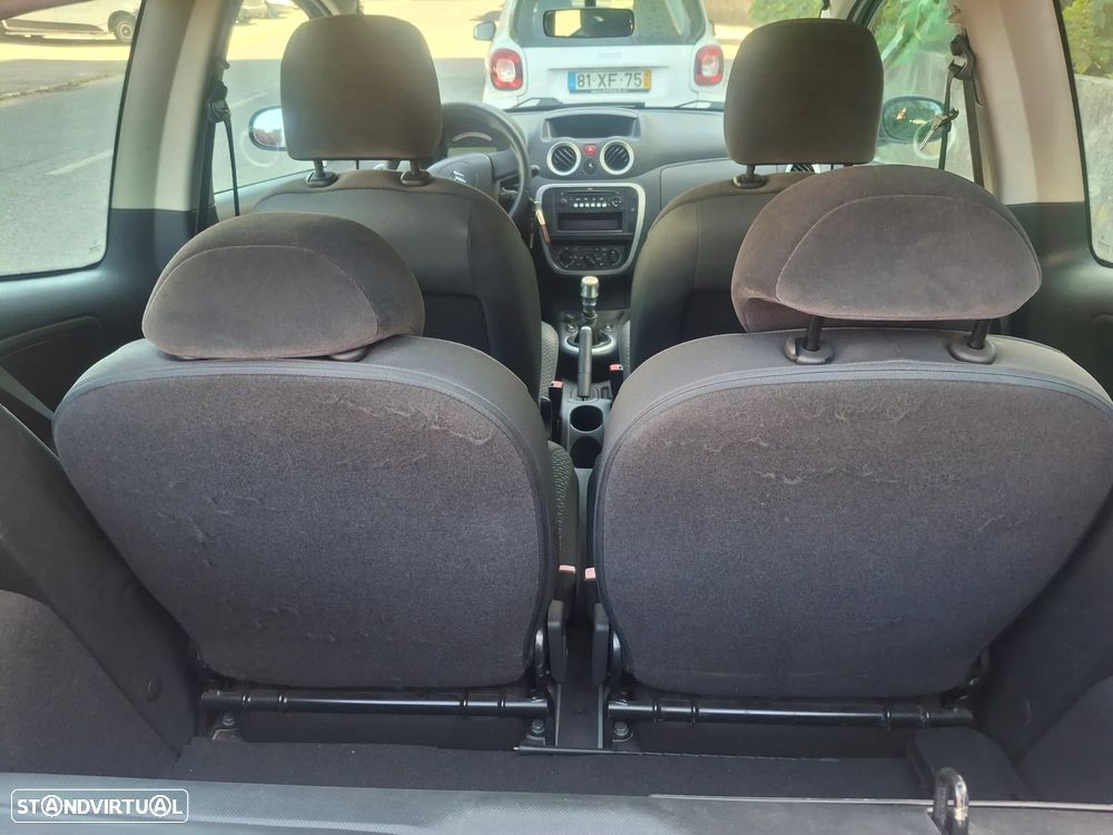 Citroën C2 1.1 SX Pack - 10