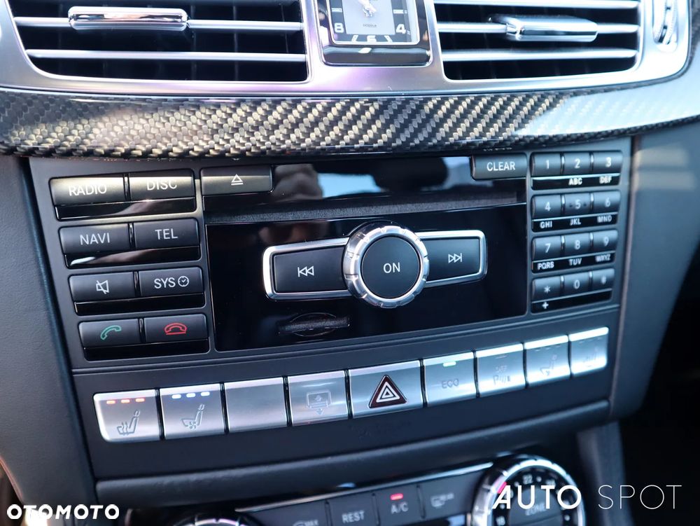 Mercedes-Benz CLS 63 AMG - 34