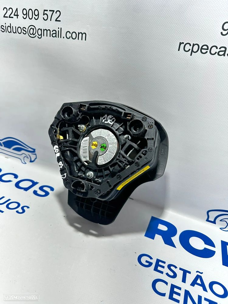 .Airbag Volante Condutor GM Opel Corsa D 13235771 2006 - 2014 - 7