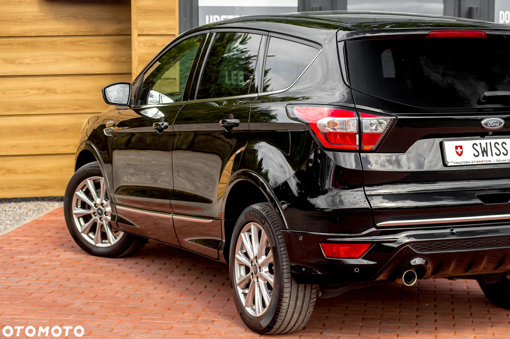 Ford Kuga 2.0 TDCi 4x4 Vignale - 8