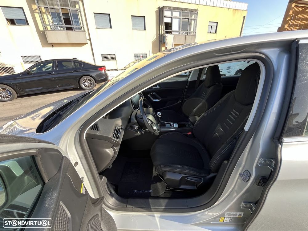 Peugeot 308 1.6 e-HDi Allure - 20