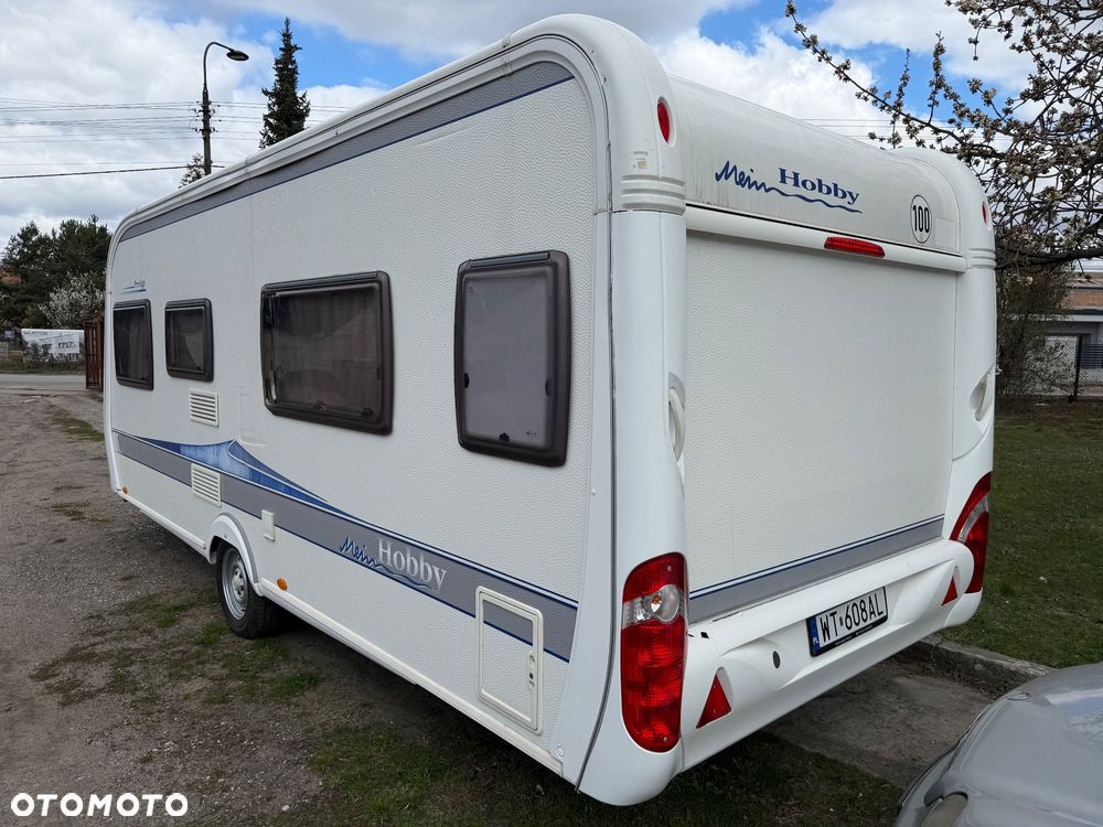 Hobby 540 Prestige - 1