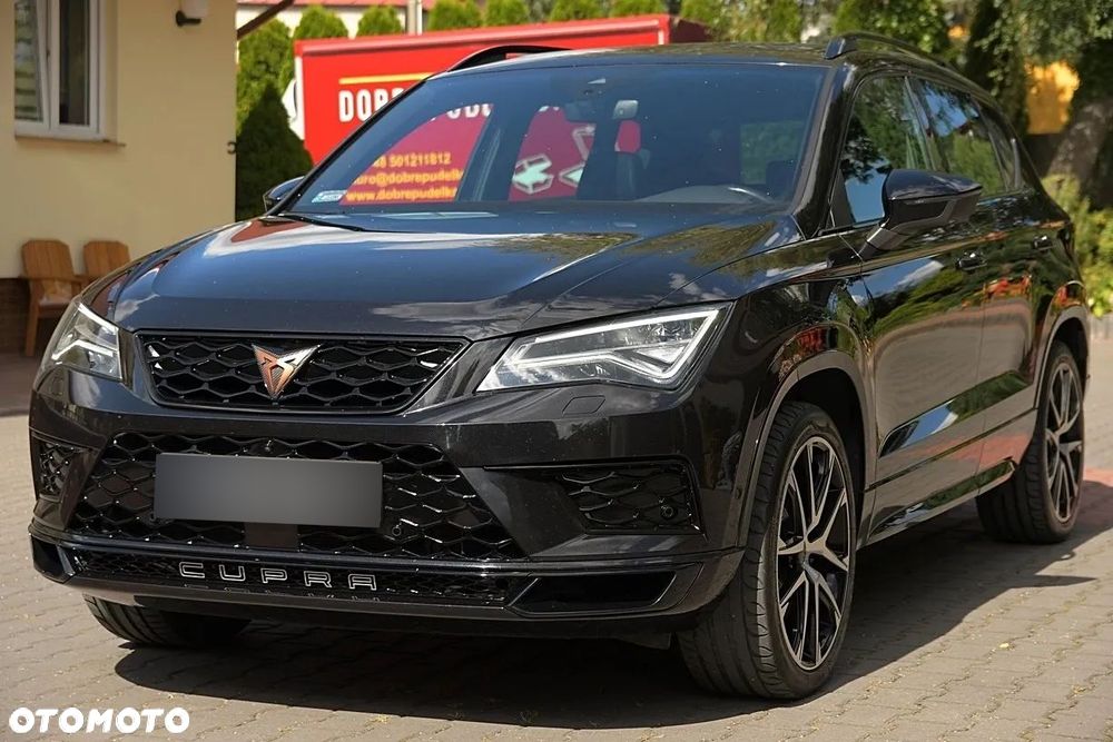 Cupra Ateca 2.0 TSI 4Drive Limited Edition 4 DSG - 3
