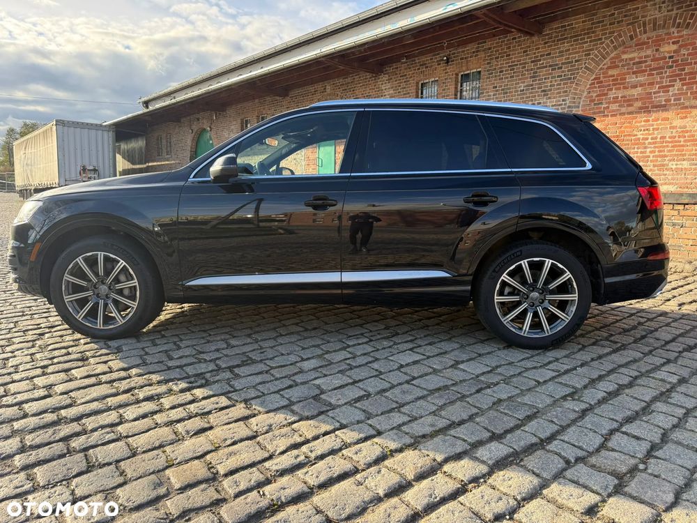 Audi Q7 3.0 TFSI Quattro Tiptronic - 6