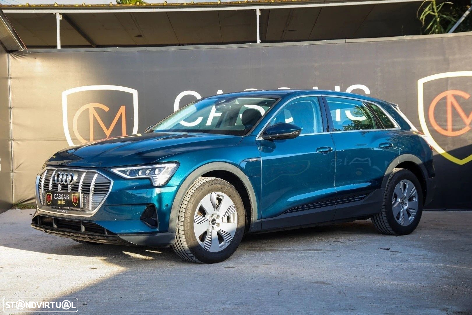 Audi e-tron 50 quattro - 2