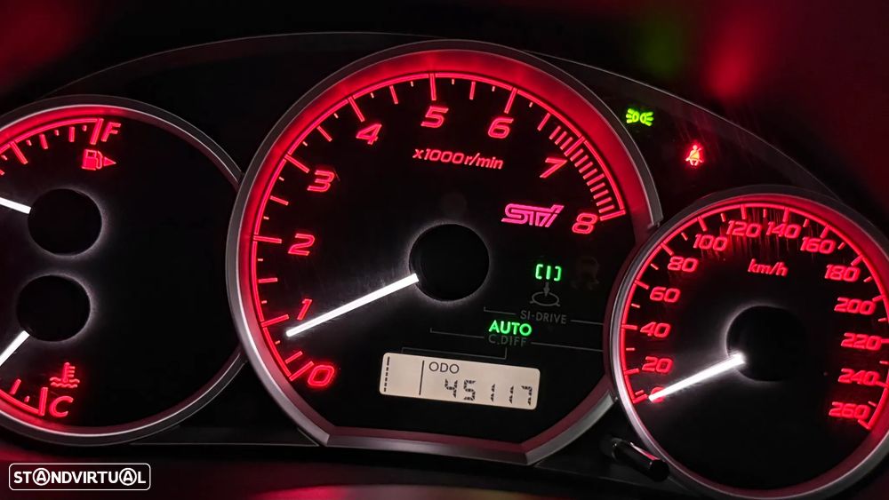 Subaru Impreza 2.5 WRX STi - 26