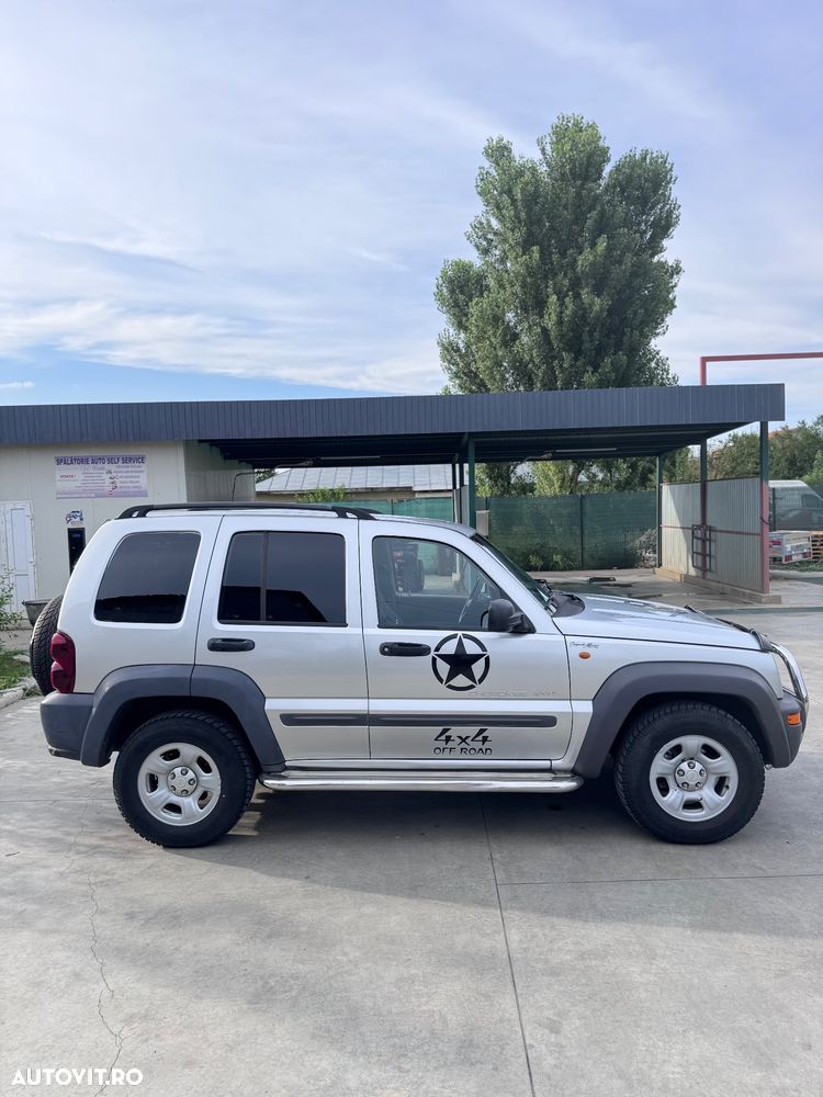 Jeep Cherokee 2.8 CRD Extreme Sport - 15