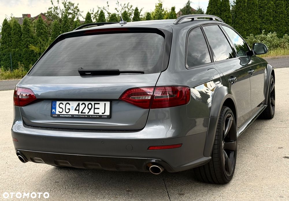 Audi A4 Allroad 3.0 TDI DPF S tronic - 15