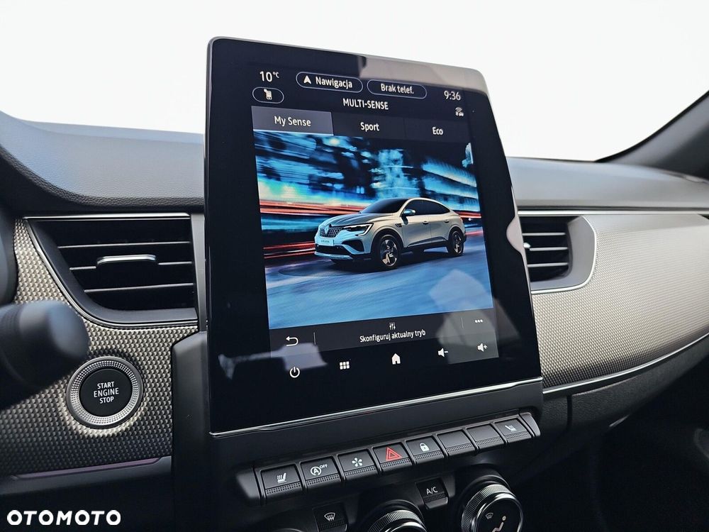 Renault Arkana TCe Mild Hybrid 140 EDC Techno - 23