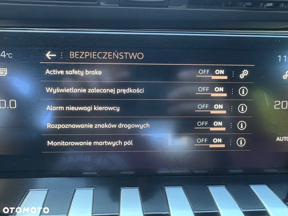 Peugeot 508 BlueHDi 180 EAT8 GT - 27