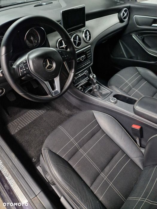 Mercedes-Benz CLA 180 (CDI) d - 5