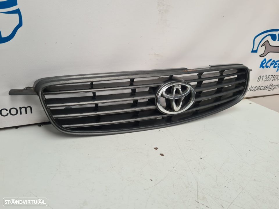 GRELHA FRONTAL / FRENTE ORIGINAL | REF. 53112 0F010 | TOYOTA COROLLA VERSO; - 3