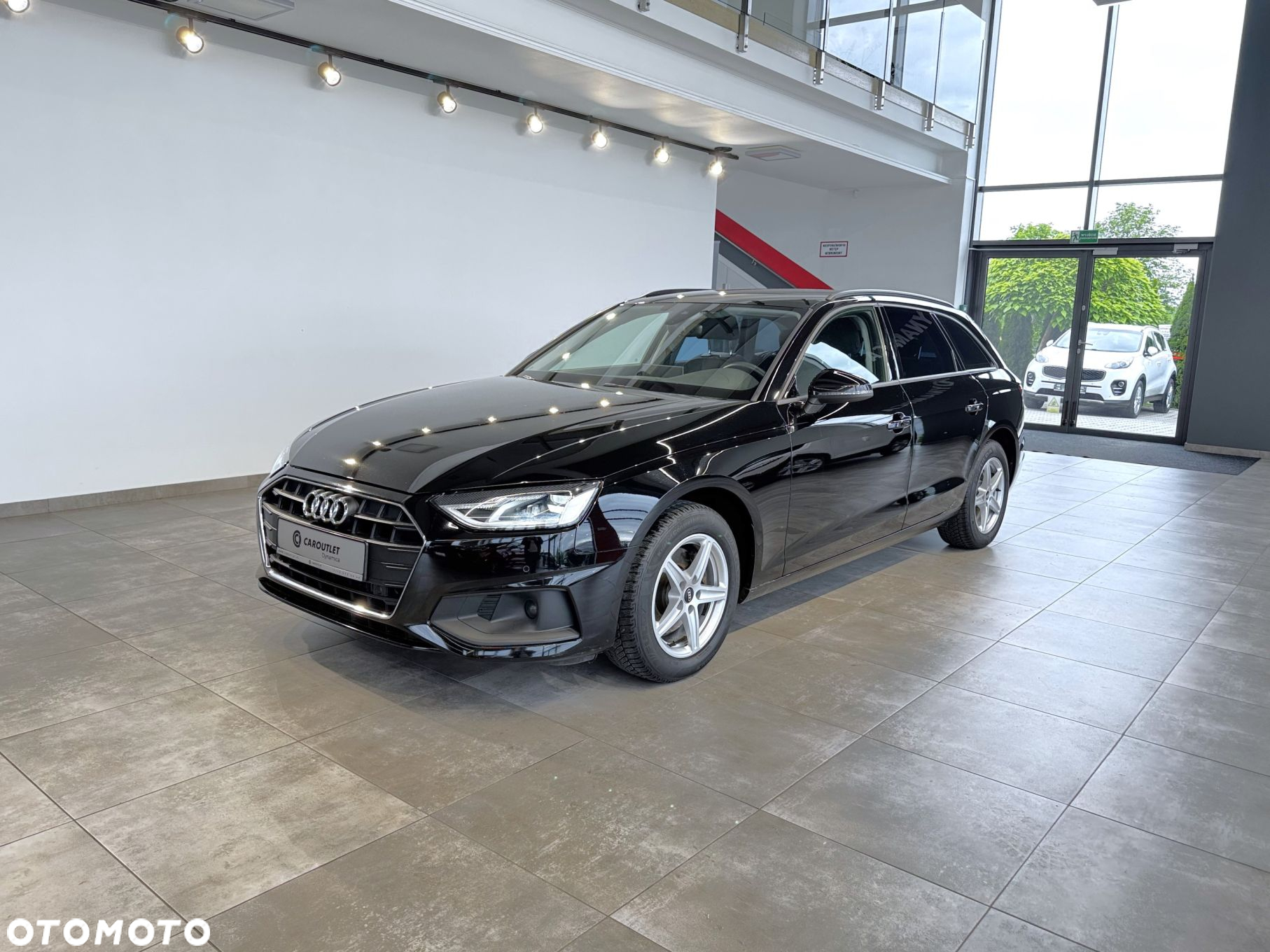 Audi A4 - 5