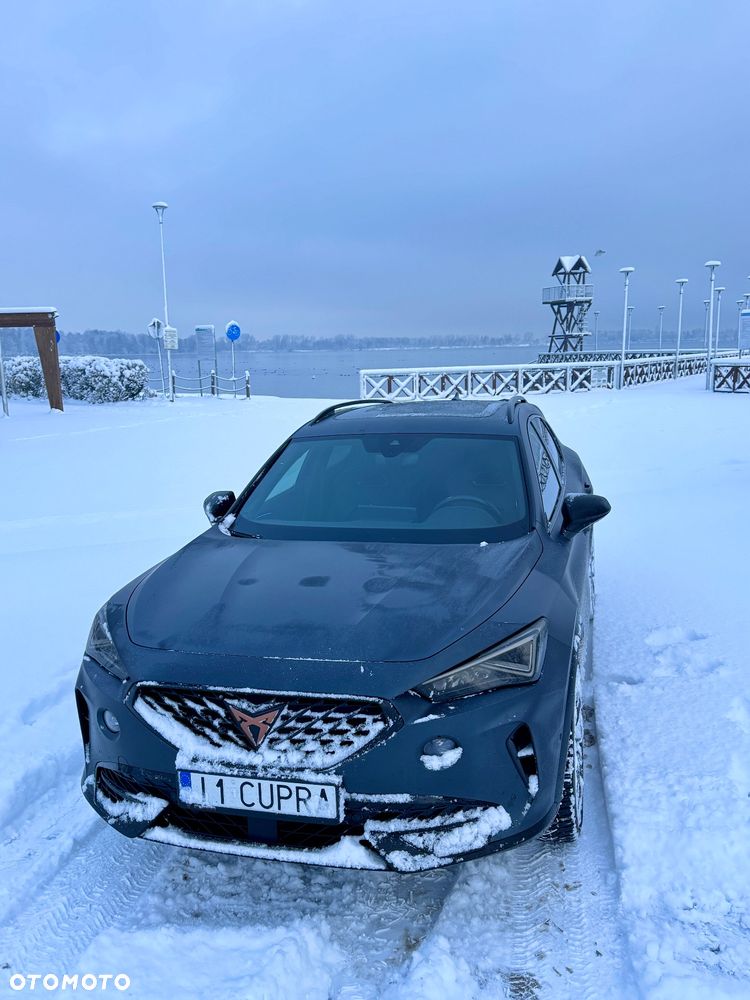 Cupra Formentor VZ 2.0 TSI 4Drive DSG - 14
