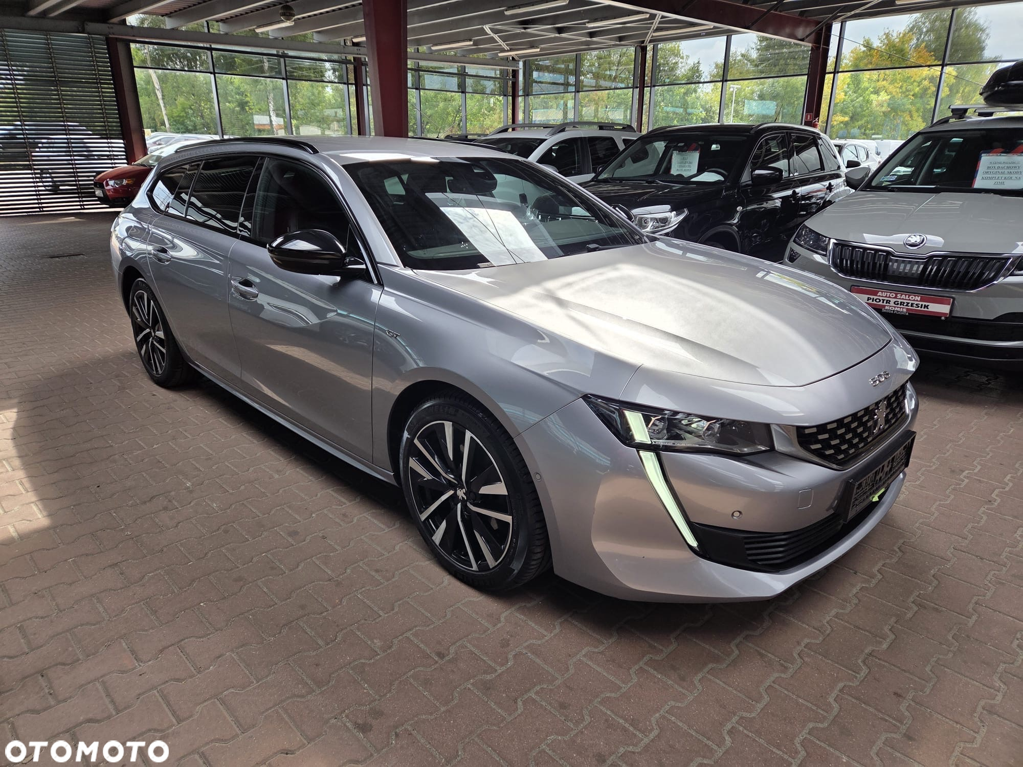 Peugeot 508 1.5 BlueHDi GT S&S EAT8 - 3