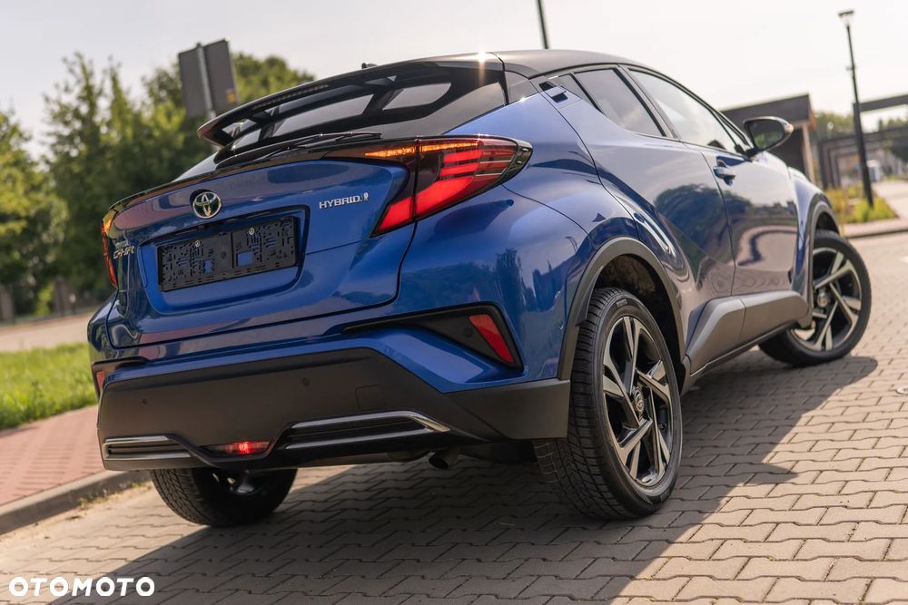 Toyota C-HR 2.0 Team Deutschland - 13