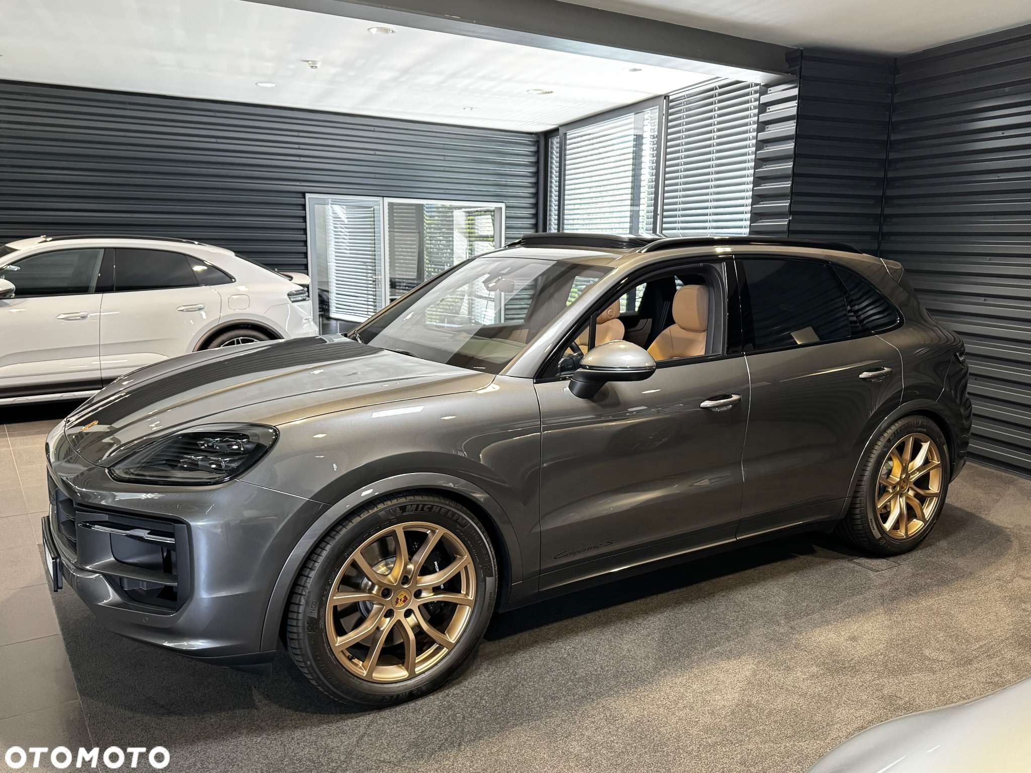 Porsche Cayenne S - 9