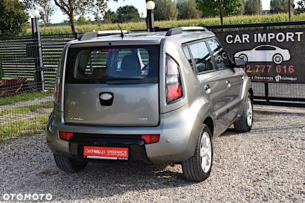 Kia Soul 1.6 CRDI Vision - 10