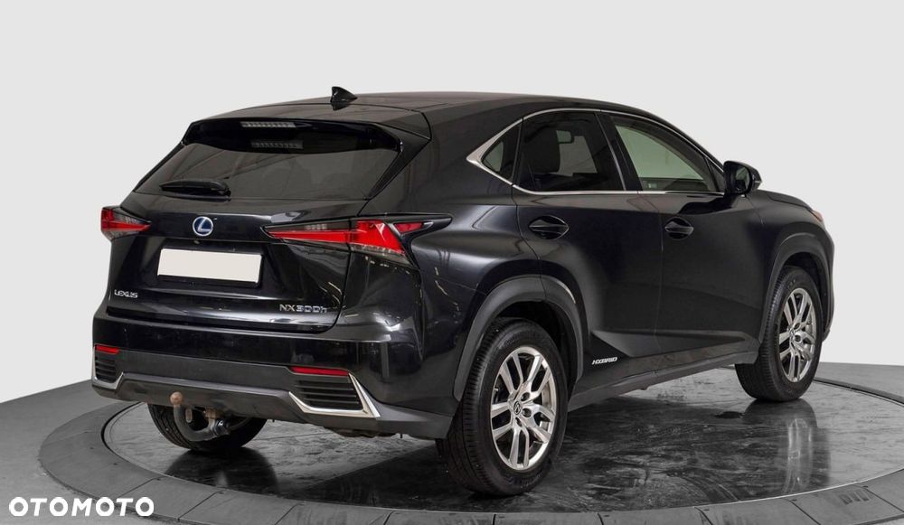 Lexus NX - 5