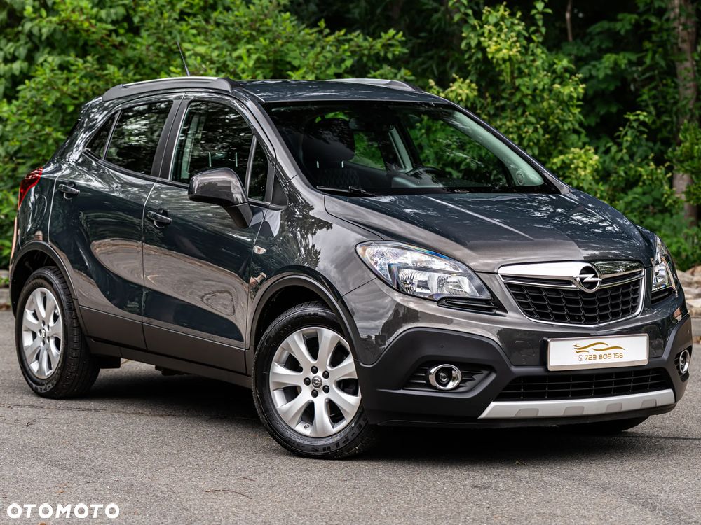 Opel Mokka 1.6 Enjoy S&S - 15