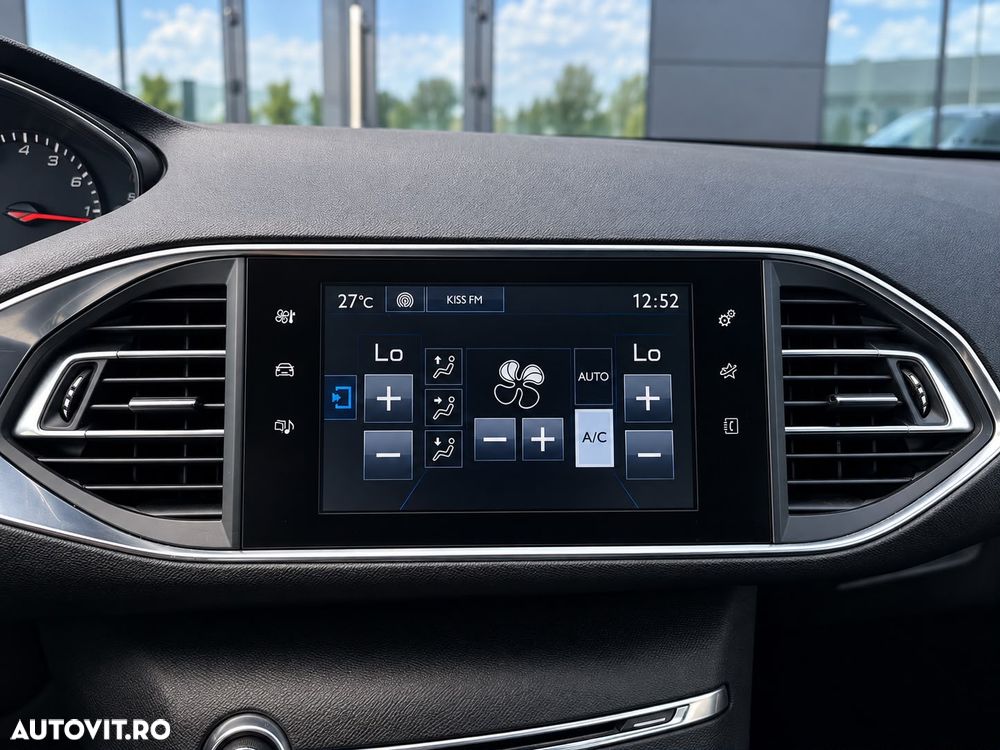 Peugeot 308 125 THP Active - 17