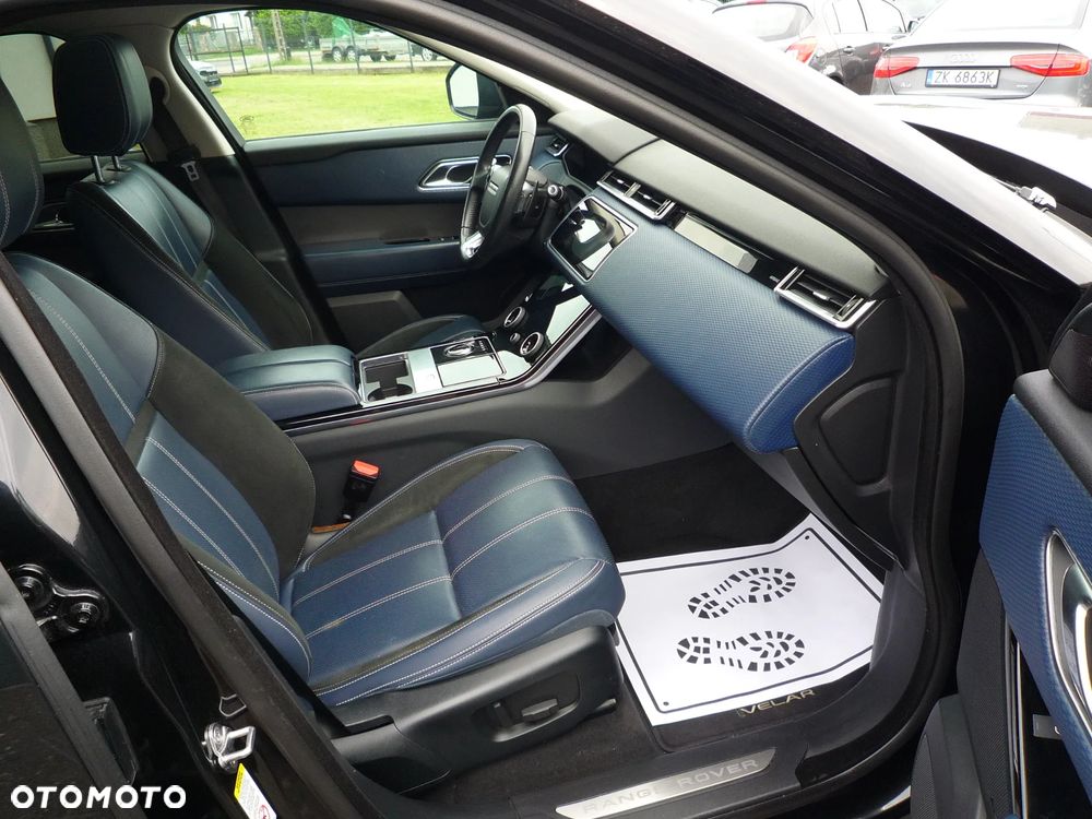 Land Rover Range Rover Velar 2.0 Si4 - 30