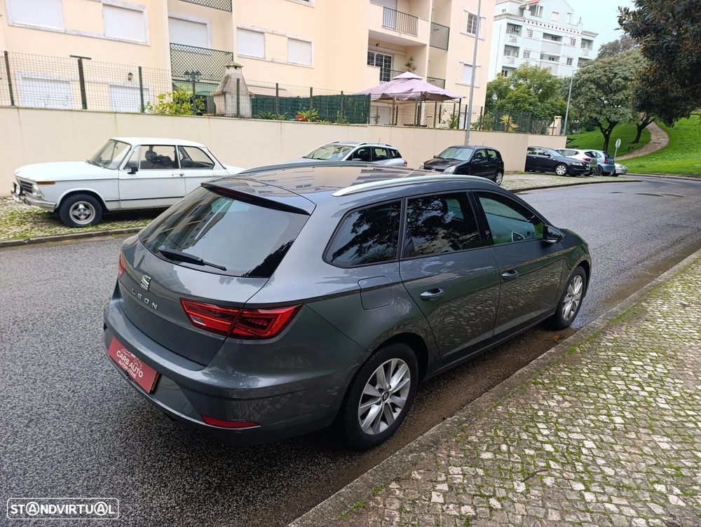 SEAT Leon ST 1.6 TDI Style S/S - 8