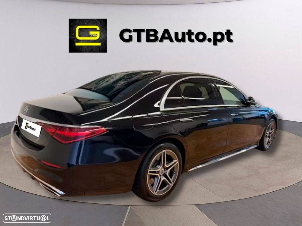 Mercedes-Benz S 580 - 19