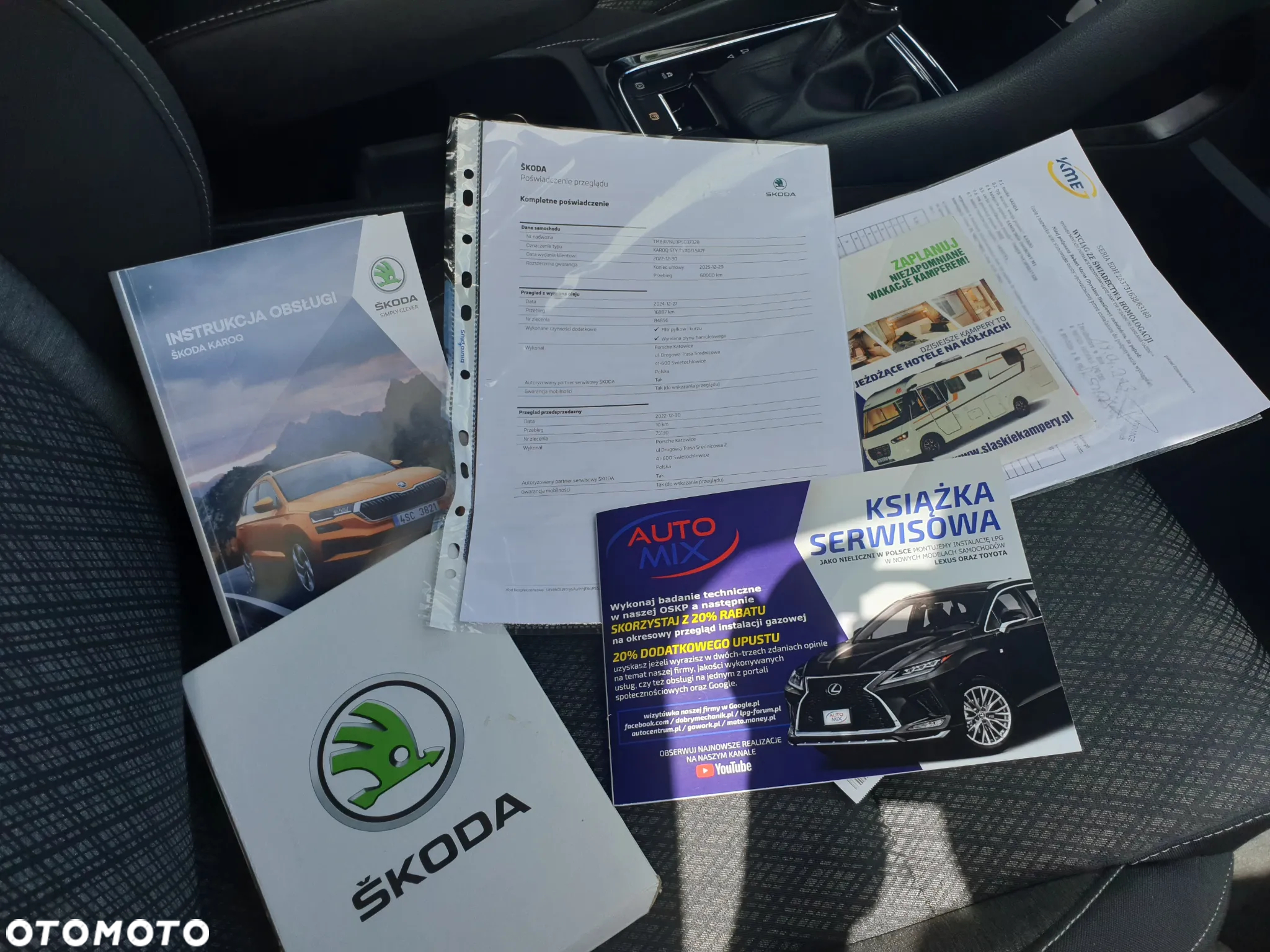 Skoda Karoq 1.5 TSI ACT 4x2 Style DSG - 30