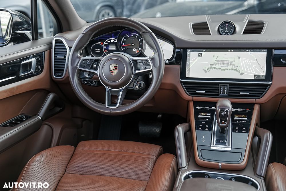 Porsche Cayenne Tiptronic S - 19