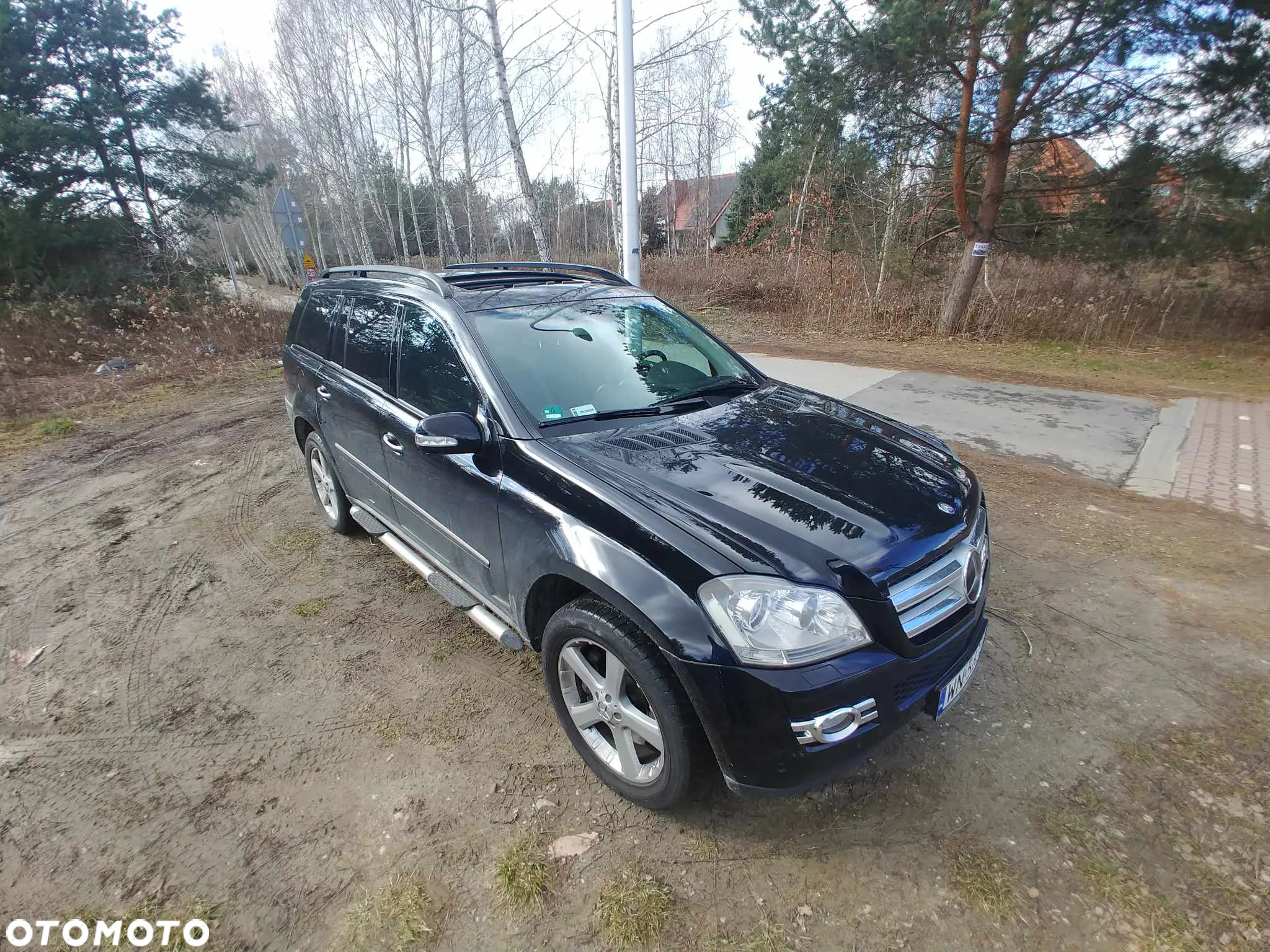 Mercedes-Benz GL 420 CDI - 13