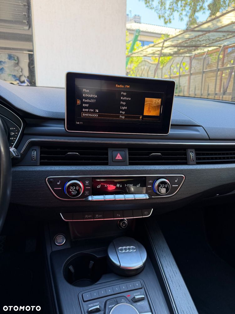 Audi A4 Avant - 9