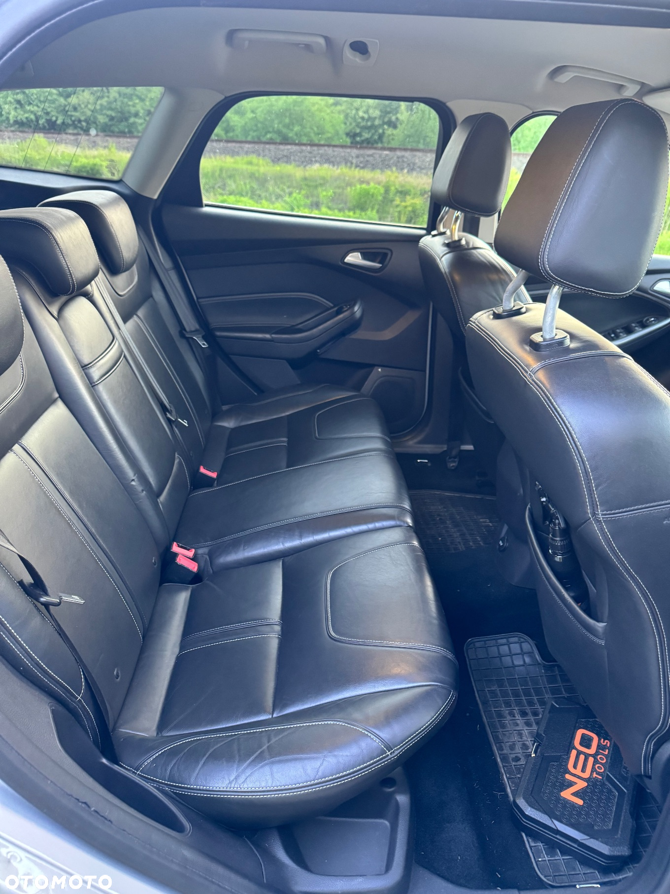 Ford Focus 2.0 TDCi Titanium - 9