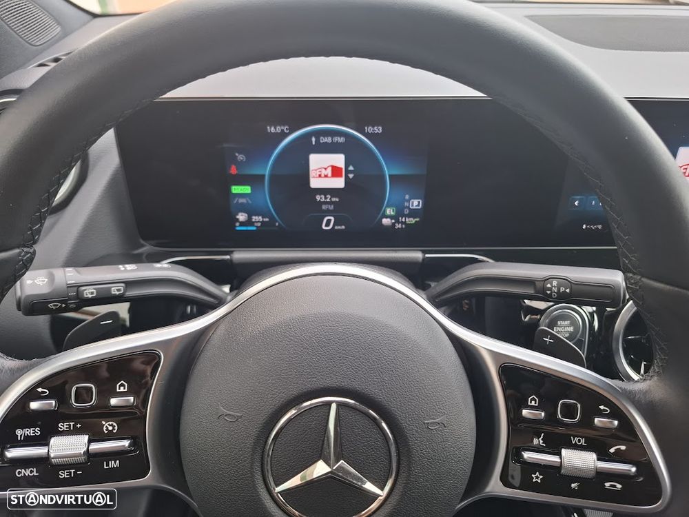 Mercedes-Benz GLA 250 e 8G-DCT Edition Plug-in-Hybrid - 32
