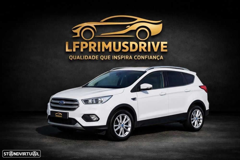 Ford Kuga 1.5 TDCi EcoBlue Titanium - 2
