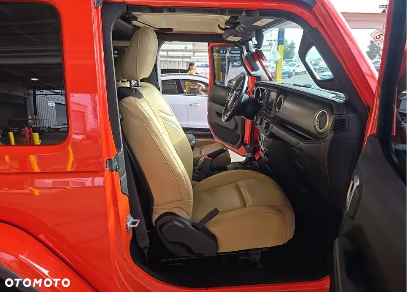 Jeep Wrangler 2.0 T-GDI Hardtop AWD Automatik Rubicon - 9