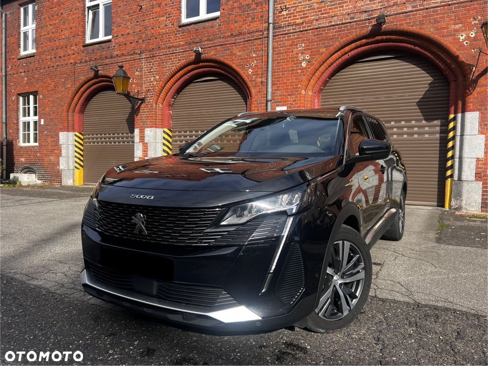 Peugeot 5008 BlueHDI 180 EAT8 Allure - 31
