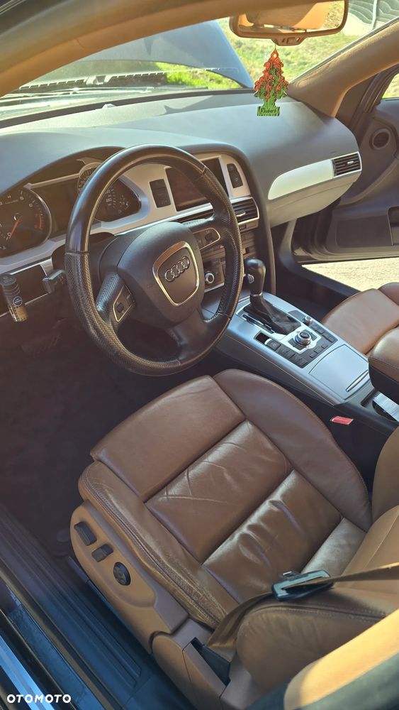 Audi A6 Avant 2.8 FSI Multitronic - 10