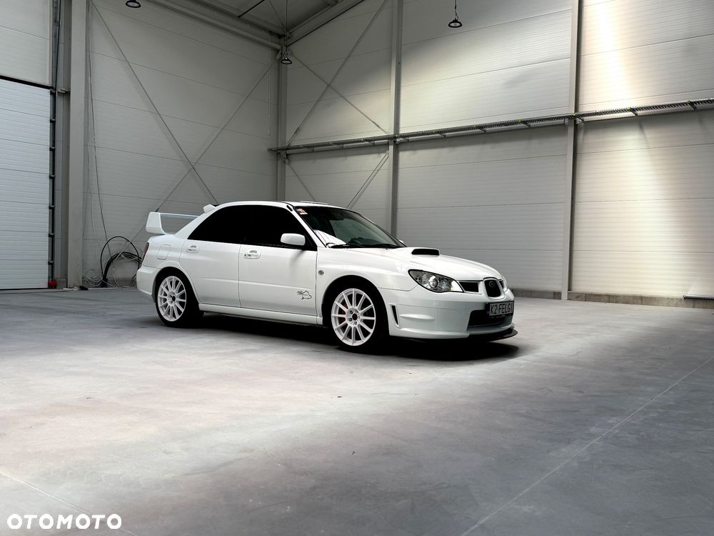 Subaru Impreza - 5